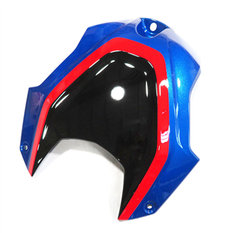 Painted street fairings in abs compatible with BMW S 1000 RR 2019 - 2022 - MXPCAV13939