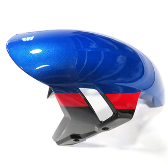 Painted street fairings in abs compatible with BMW S 1000 RR 2019 - 2022 - MXPCAV13939
