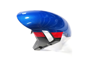 Painted street fairings in abs compatible with BMW S 1000 RR 2019 - 2022 - MXPCAV13939