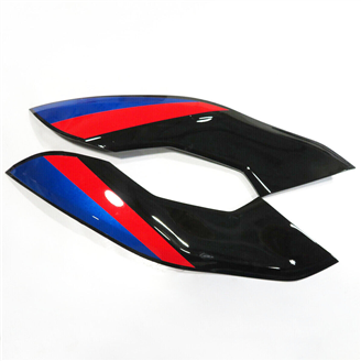 Carene stradali in abs verniciate compatibili con BMW S 1000 RR 2019 - 2022 - MXPCAV13939