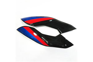 Painted street fairings in abs compatible with BMW S 1000 RR 2019 - 2022 - MXPCAV13939