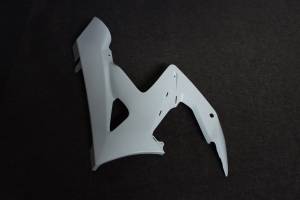 Right and left lateral fairings in abs - MXPCAD2433 