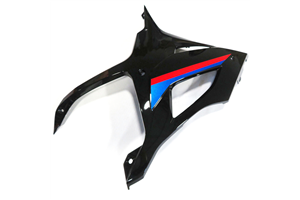 Painted street fairings in abs compatible with BMW S 1000 RR 2019 - 2022 - MXPCAV13939