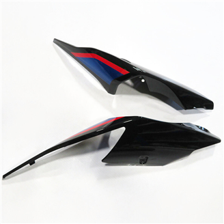 Carene stradali in abs verniciate compatibili con BMW S 1000 RR 2019 - 2022 - MXPCAV13939