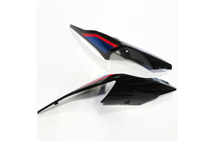 Painted street fairings in abs compatible with BMW S 1000 RR 2019 - 2022 - MXPCAV13939