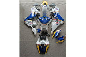 Painted street fairings in abs compatible with Honda Cbr 1000 2017 - 2019 - MXPCAV16061