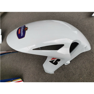 Painted street fairings in abs compatible with Honda Cbr 1000 2017 - 2019 - MXPCAV16061