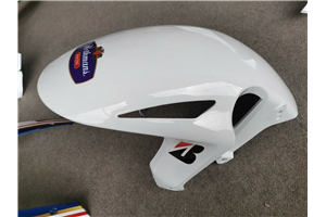Painted street fairings in abs compatible with Honda Cbr 1000 2017 - 2019 - MXPCAV16061