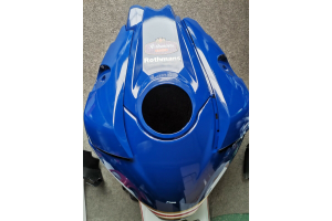 Painted street fairings in abs compatible with Honda Cbr 1000 2017 - 2019 - MXPCAV16061