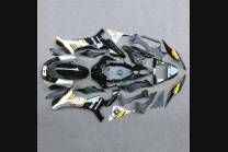 Lackierte Straße Verkleidung auf ABS kompatibel mit Yamaha R1 2015 - 2019 - MXPCAV12198