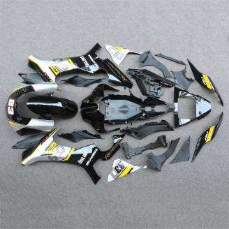 Painted street fairings in abs compatible with Yamaha R1 2015 - 2019 - MXPCAV12198