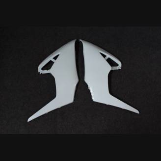 Right and left lateral fairings in abs - MXPCAD2433 