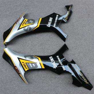 Carene stradali in abs verniciate compatibili con Yamaha R1 2015 - 2019 - MXPCAV12198