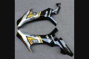 Carene stradali in abs verniciate compatibili con Yamaha R1 2015 - 2019 - MXPCAV12198