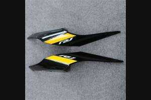 Carene stradali in abs verniciate compatibili con Yamaha R1 2015 - 2019 - MXPCAV12198