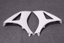 Right and left lateral fairings in abs - MXPCAD2434