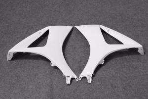 Right and left lateral fairings in abs - MXPCAD2434 