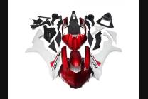 Lackierte Straße Verkleidung auf ABS kompatibel mit Yamaha R1 2015 - 2019 - MXPCAV12197