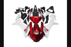 Lackierte Straße Verkleidung auf ABS kompatibel mit Yamaha R1 2015 - 2019 - MXPCAV12197