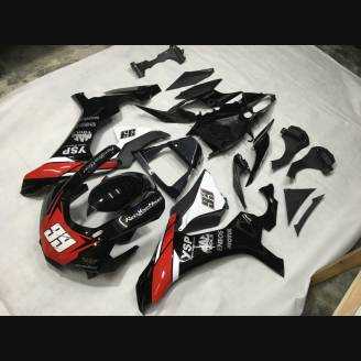 Painted street fairings in abs compatible with Yamaha R1 2015 - 2019 - MXPCAV11960