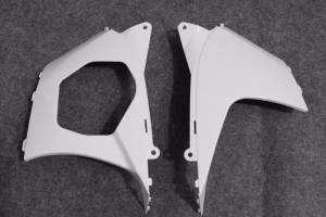 Right and left lateral fairings in abs - MXPCAD2434 