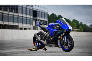 Lackierte Straße Verkleidung auf ABS kompatibel mit Yamaha R1 2020 - 2022 - MXPCAV16123