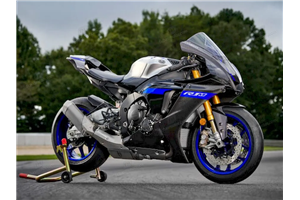 Lackierte Straße Verkleidung auf ABS kompatibel mit Yamaha R1 2020 - 2022 - MXPCAV16125