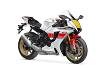 Painted street fairings in abs compatible with Yamaha R1 2020 - 2022 - MXPCAV16126