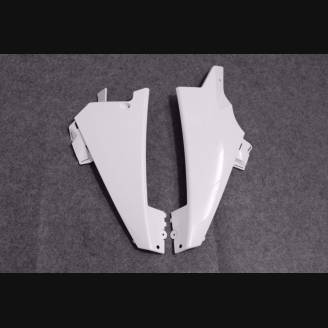 Right and left lateral fairings in abs - MXPCAD2434 