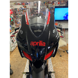 Aprilia RSV4 2015 - 2020 Verkleidungen Lackiert + Schrauben, Schnellverschlüsse MXPCRV14321