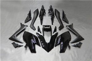 Painted street fairings in abs compatible with Yamaha 560 2020 - 2021 - MXPCYT16146