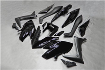 Carene stradali in abs verniciate compatibili con Yamaha 560 2020 - 2021 - MXPCYT16146 2