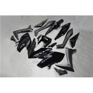 Painted street fairings in abs compatible with Yamaha 560 2020 - 2021 - MXPCYT16146
