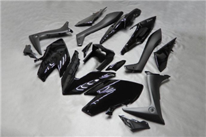 Painted street fairings in abs compatible with Yamaha 560 2020 - 2021 - MXPCYT16146