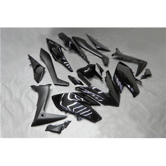 Painted street fairings in abs compatible with Yamaha 560 2020 - 2021 - MXPCYT16146