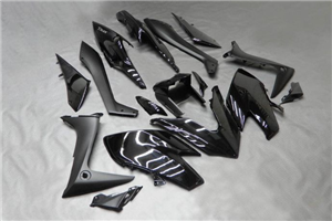 Painted street fairings in abs compatible with Yamaha 560 2020 - 2021 - MXPCYT16146