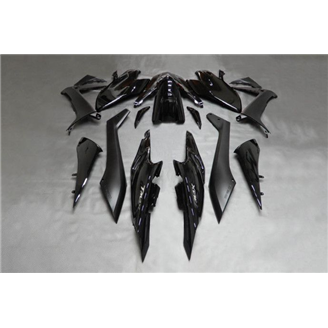 Carenados en abs pintados para la calle compatible con Yamaha TMax 560 2020 - 2021 - MXPCYT16146