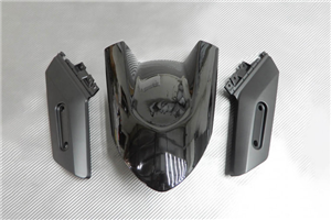 Painted street fairings in abs compatible with Yamaha 560 2020 - 2021 - MXPCYT16146