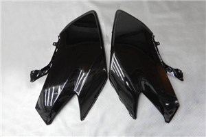 Painted street fairings in abs compatible with Yamaha 560 2020 - 2021 - MXPCYT16146