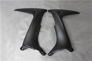 Painted street fairings in abs compatible with Yamaha 560 2020 - 2021 - MXPCYT16146