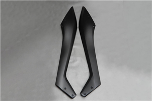 Painted street fairings in abs compatible with Yamaha 560 2020 - 2021 - MXPCYT16146