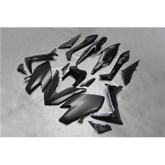 Painted street fairings in abs compatible with Yamaha 560 2020 - 2021 - MXPCYT16147