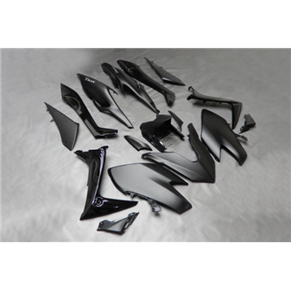 Painted street fairings in abs compatible with Yamaha 560 2020 - 2021 - MXPCYT16147