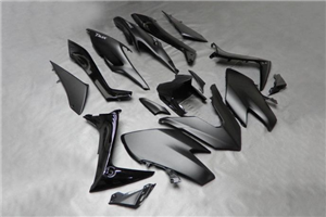 Painted street fairings in abs compatible with Yamaha 560 2020 - 2021 - MXPCYT16147