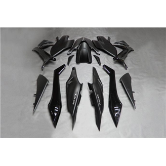Painted street fairings in abs compatible with Yamaha 560 2020 - 2021 - MXPCYT16147
