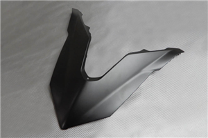 Painted street fairings in abs compatible with Yamaha 560 2020 - 2021 - MXPCYT16147