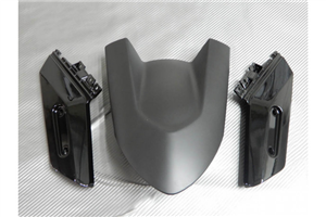Painted street fairings in abs compatible with Yamaha 560 2020 - 2021 - MXPCYT16147