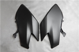 Painted street fairings in abs compatible with Yamaha 560 2020 - 2021 - MXPCYT16147