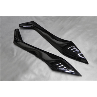 Painted street fairings in abs compatible with Yamaha 560 2020 - 2021 - MXPCYT16147