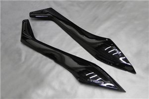 Painted street fairings in abs compatible with Yamaha 560 2020 - 2021 - MXPCYT16147